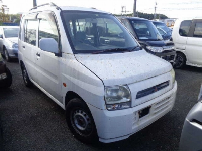 MITSUBISHI TOPPO BJ