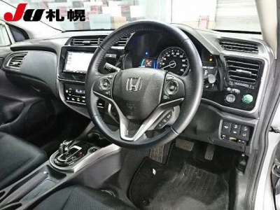 HONDA GRACE