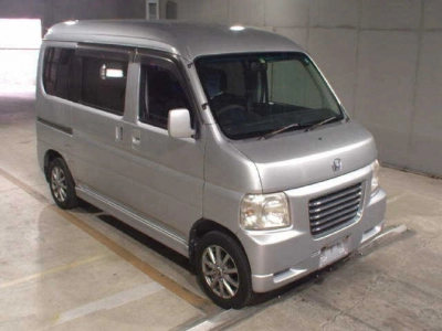 HONDA VAMOS HOBIO