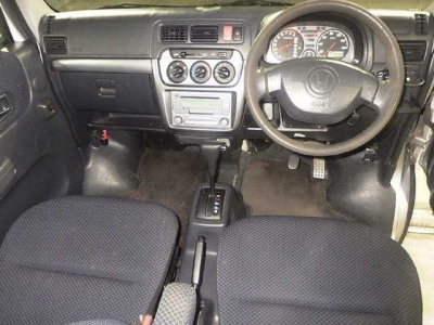 HONDA VAMOS HOBIO
