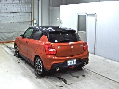 SUZUKI SWIFT SPORTS