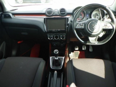 SUZUKI SWIFT SPORTS