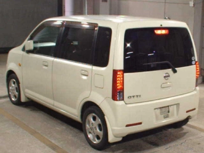 NISSAN OTTI