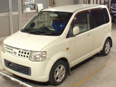 NISSAN OTTI
