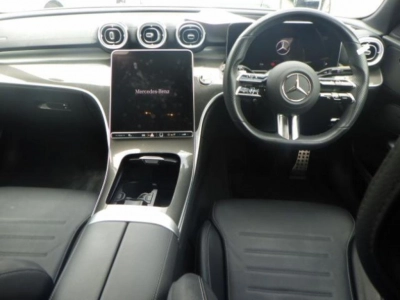 MERCEDES BENZ C CLASS STATION WAGON