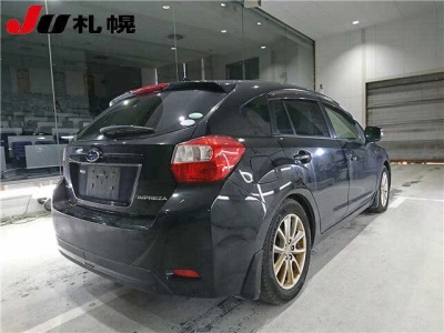 SUBARU IMPREZA SPORT