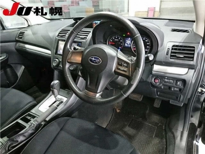SUBARU IMPREZA SPORT