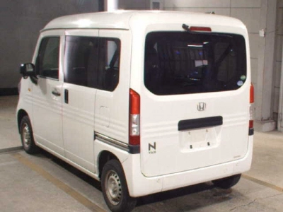 HONDA N-VAN