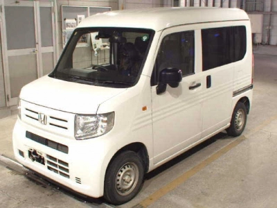 HONDA N-VAN