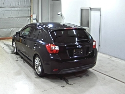 SUBARU IMPREZA SPORT