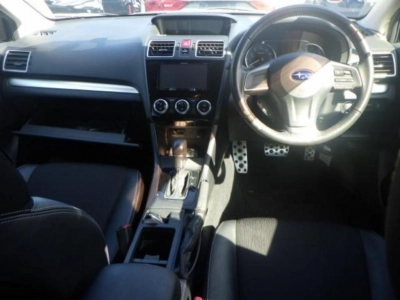 SUBARU IMPREZA SPORT