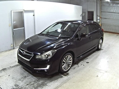 SUBARU IMPREZA SPORT