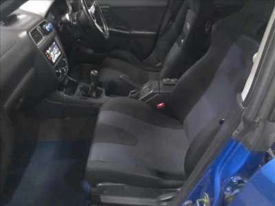 SUBARU IMPREZA WRX