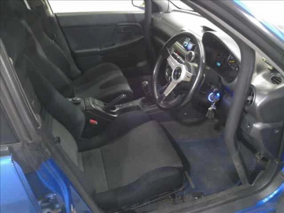 SUBARU IMPREZA WRX