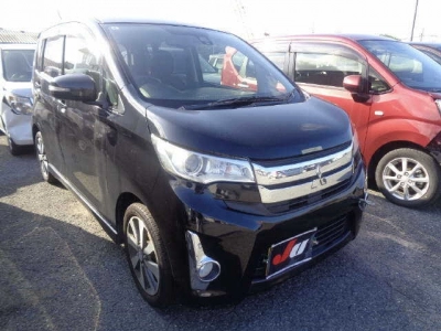 MITSUBISHI EK CUSTOM