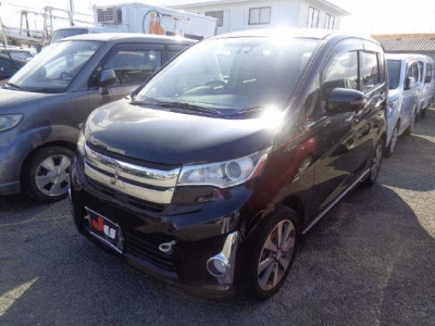 MITSUBISHI EK CUSTOM