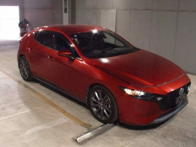 MAZDA MAZDA3