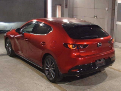 MAZDA MAZDA3