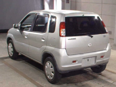SUZUKI KEI