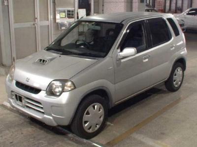 SUZUKI KEI