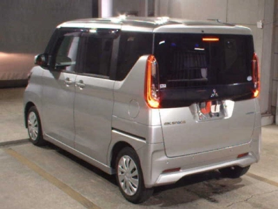 MITSUBISHI EK SPACE