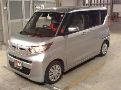 MITSUBISHI EK SPACE