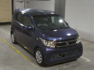 HONDA N-WGN