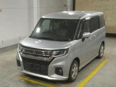 MITSUBISHI DELICA D:2