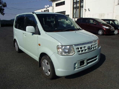 NISSAN OTTI