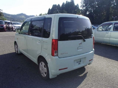 NISSAN OTTI