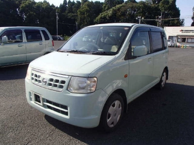 NISSAN OTTI