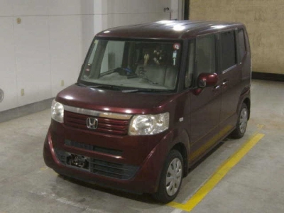 HONDA N BOX