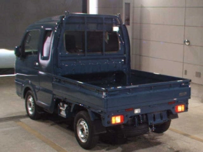 SUZUKI CARRY TRUCK