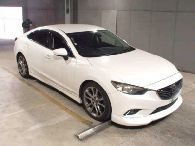 MAZDA ATENZA