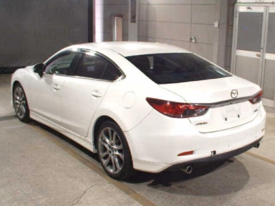 MAZDA ATENZA