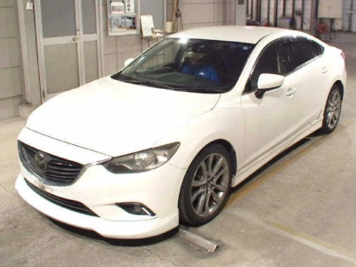 MAZDA ATENZA