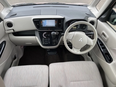 MITSUBISHI EK SPACE