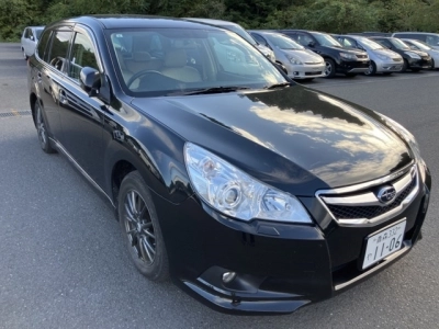 SUBARU LEGACY TOURING WAGON