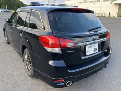 SUBARU LEGACY TOURING WAGON
