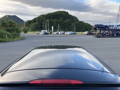 SUBARU LEGACY TOURING WAGON