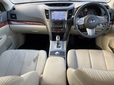 SUBARU LEGACY TOURING WAGON
