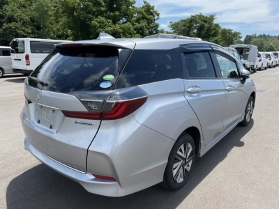 HONDA SHUTTLE
