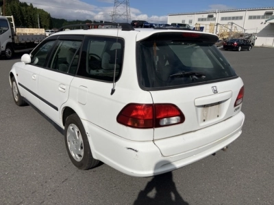 HONDA ORTHIA
