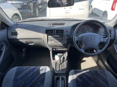 HONDA ORTHIA