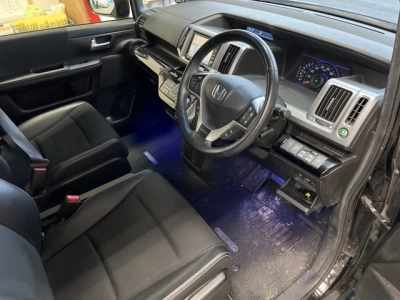 HONDA STEPWGN SPADA