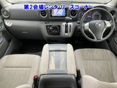 NISSAN NV350 CARAVAN