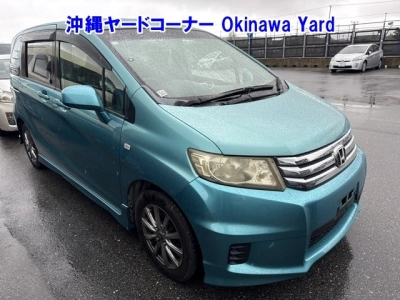 HONDA FREED SPIKE