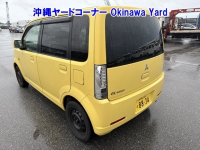 MITSUBISHI EK WAGON