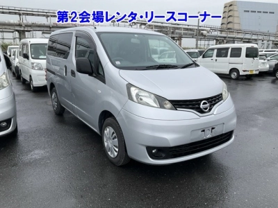 NISSAN NV200 VANETTE