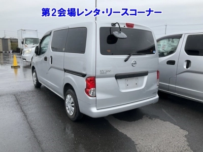 NISSAN NV200 VANETTE